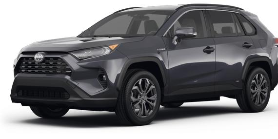 TOYOTA RAV4 2023 4T3B6RFVXPU123048 image
