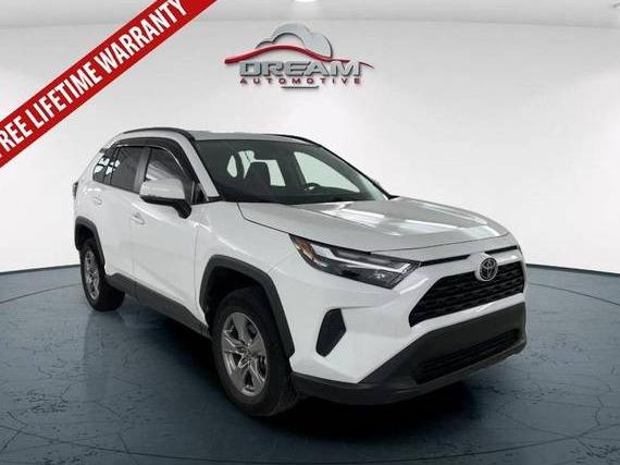 TOYOTA RAV4 2023 2T3W1RFV6PW291964 image TOYOTA RAV4 2023 2T3W1RFV6PW291964 image