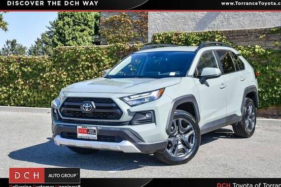 TOYOTA RAV4 2023 2T3J1RFVXPW339833 image TOYOTA RAV4 2023 2T3J1RFVXPW339833 image