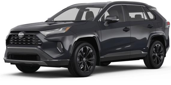 TOYOTA RAV4 2023 JTM16RFV1PD086397 image