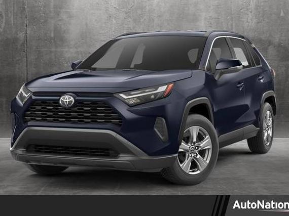 TOYOTA RAV4 2023 2T3W1RFVXPW241245 image