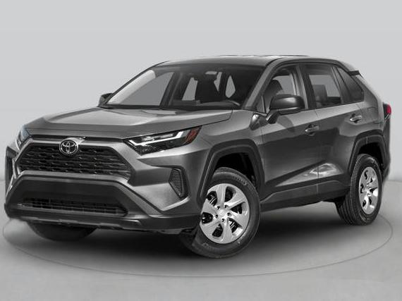 TOYOTA RAV4 2023 2T3W1RFV4PW273737 image