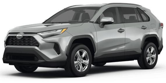 TOYOTA RAV4 2023 2T3W1RFV2PW277690 image