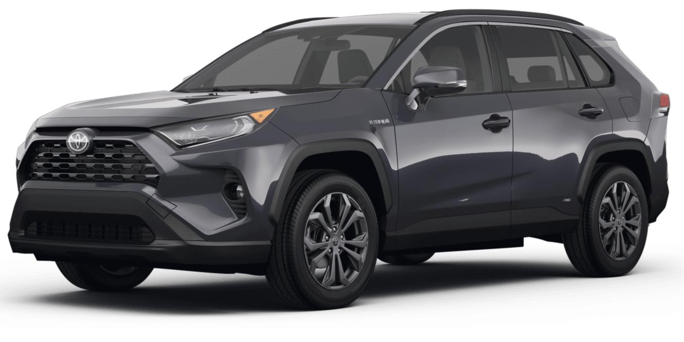 TOYOTA RAV4 2023 JTMB6RFV0PD115828 image