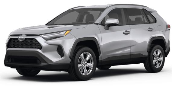 TOYOTA RAV4 2023 2T3W1RFV0PC251199 image