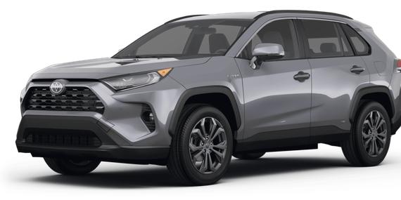 TOYOTA RAV4 2023 JTMRWRFV1PD181447 image