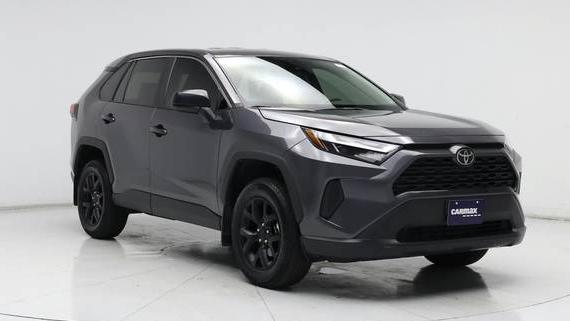 TOYOTA RAV4 2023 2T3H1RFV0PC235920 image