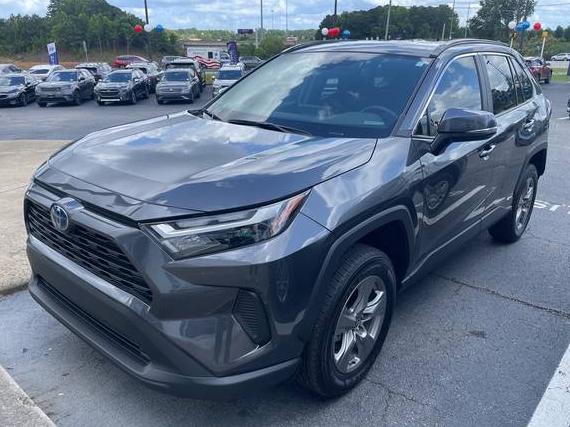 TOYOTA RAV4 2023 4T3MWRFV2PU109475 image
