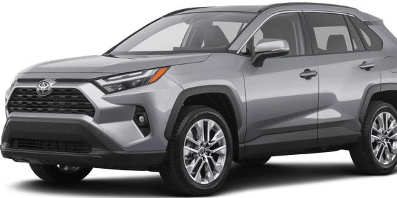 TOYOTA RAV4 2023 2T3C1RFV9PC244755 image