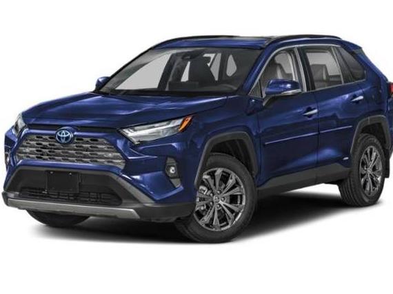 TOYOTA RAV4 2023 4T3D6RFV2PU116474 image