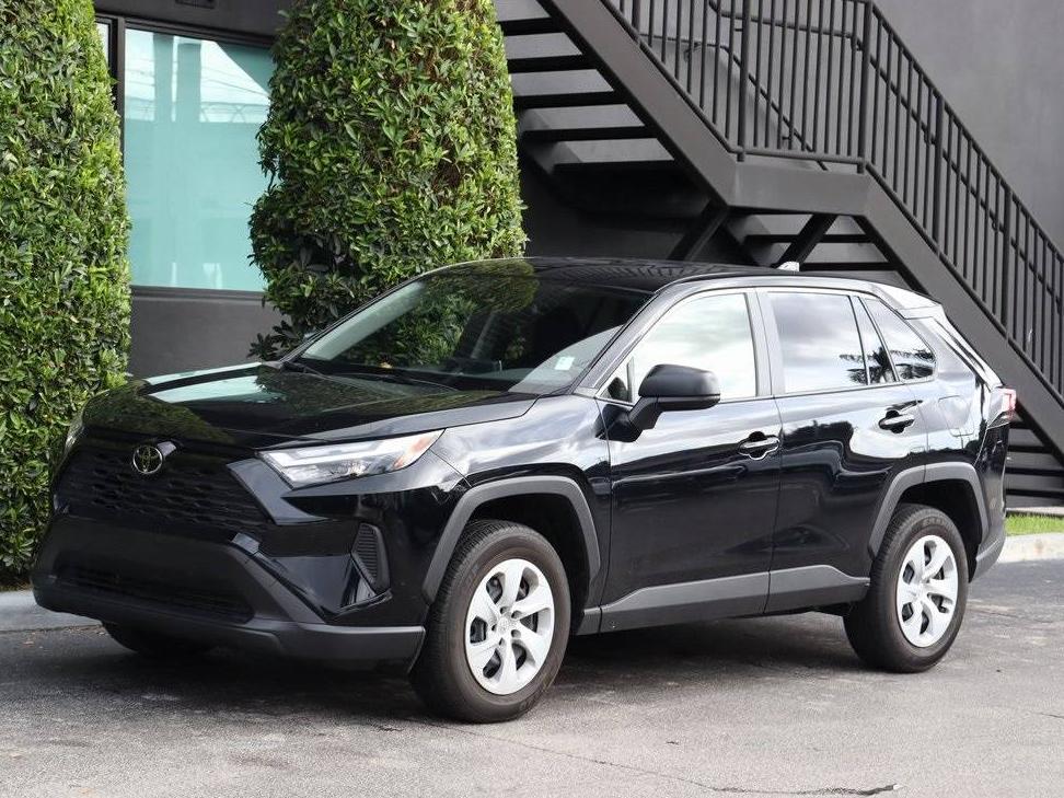 TOYOTA RAV4 2023 JTMH1RFV7PD102552 image