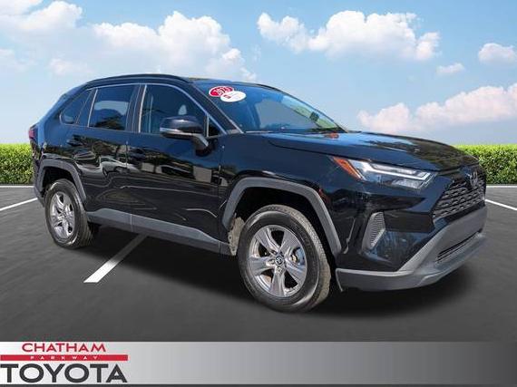 TOYOTA RAV4 2023 2T3W1RFV2PW287796 image