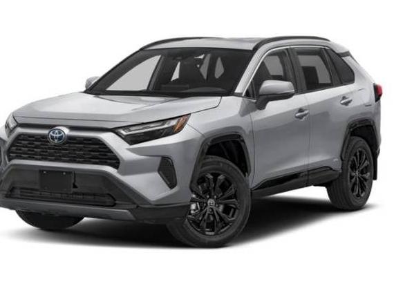 TOYOTA RAV4 2023 JTM16RFV0PJ033529 image