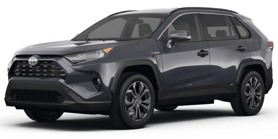 TOYOTA RAV4 2023 JTMRWRFV4PD191969 image