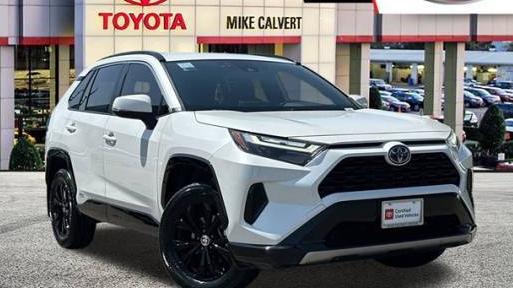TOYOTA RAV4 2023 JTM16RFVXPD103228 image