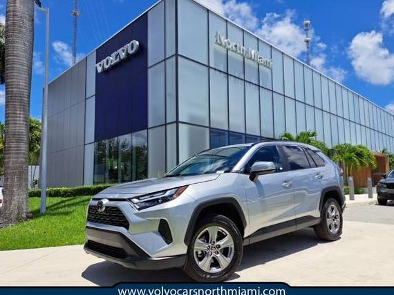TOYOTA RAV4 2023 2T3W1RFV9PW293109 image