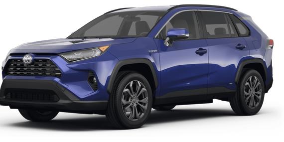 TOYOTA RAV4 2023 4T3RWRFV8PU101015 image