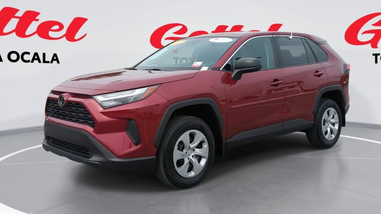 TOYOTA RAV4 2023 2T3H1RFVXPW246969 image