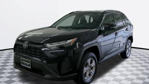 TOYOTA RAV4 2023 2T3P1RFV8PW391116 image