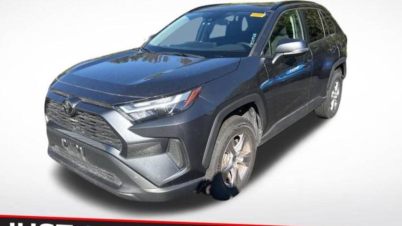 TOYOTA RAV4 2023 2T3W1RFV4PC217671 image