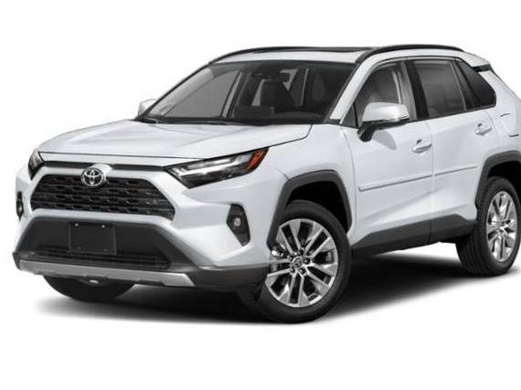 TOYOTA RAV4 2023 2T3N1RFVXPW404147 image