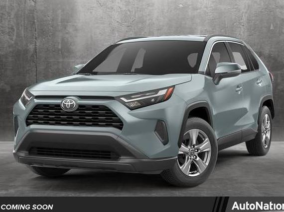 TOYOTA RAV4 2023 2T3W1RFV5PW281460 image