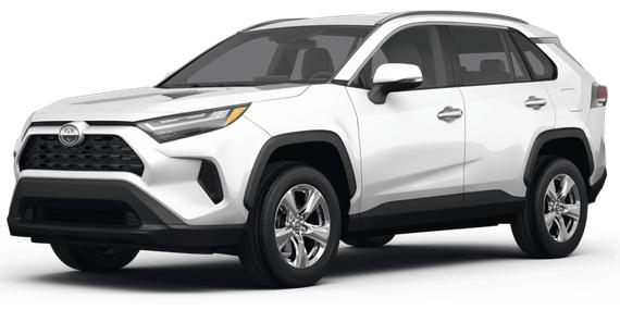 TOYOTA RAV4 2023 2T3F1RFV9PC327938 image