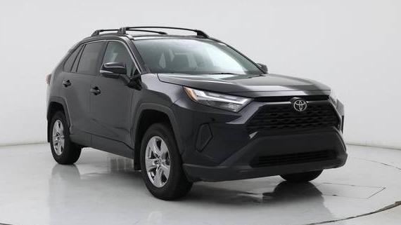 TOYOTA RAV4 2023 2T3P1RFV0PW355145 image