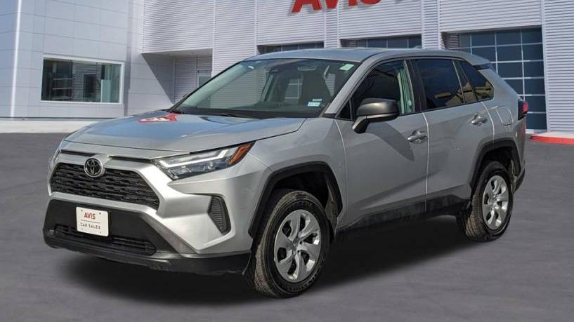 TOYOTA RAV4 2023 2T3F1RFVXPW350434 image