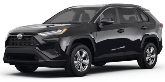 TOYOTA RAV4 2023 2T3H1RFVXPW264940 image