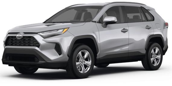 TOYOTA RAV4 2023 2T3F1RFV7PW352674 image