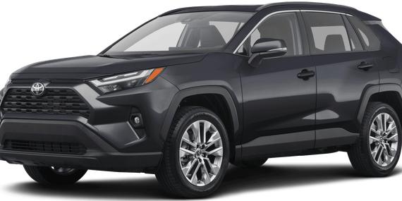 TOYOTA RAV4 2023 2T3P1RFV7PW394945 image