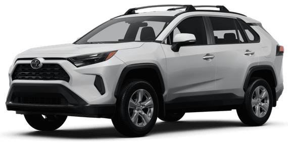 TOYOTA RAV4 2023 2T3W1RFV2PC228779 image