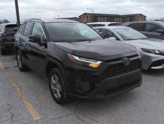 TOYOTA RAV4 2023 2T3W1RFV3PW273812 image