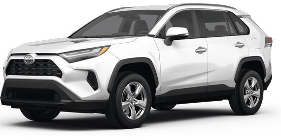 TOYOTA RAV4 2023 JTMH1RFV0PD101551 image