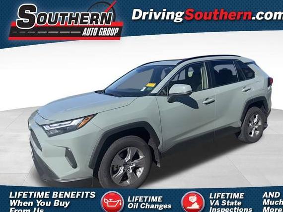 TOYOTA RAV4 2023 JTMW1RFV7PD101957 image TOYOTA RAV4 2023 JTMW1RFV7PD101957 image