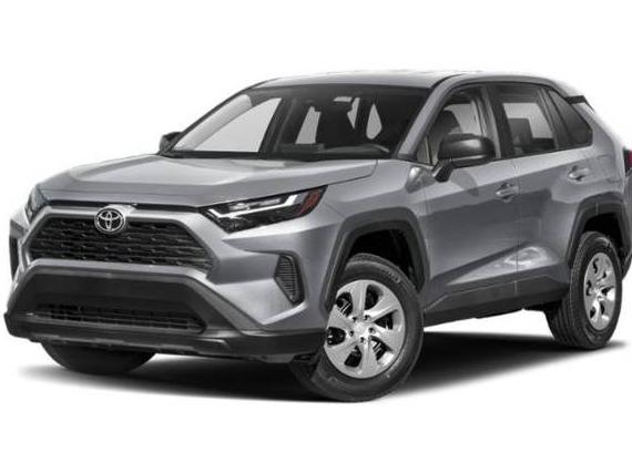 TOYOTA RAV4 2023 2T3G1RFV1PC330286 image