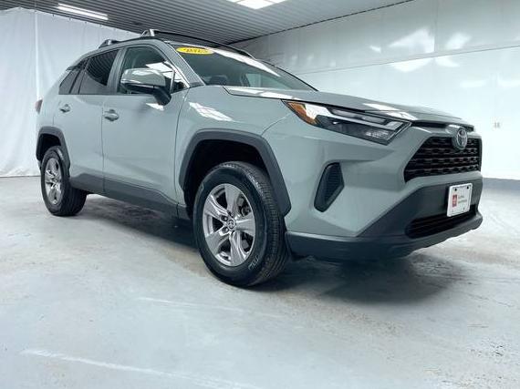 TOYOTA RAV4 2023 2T3P1RFV6PW402940 image TOYOTA RAV4 2023 2T3P1RFV6PW402940 image