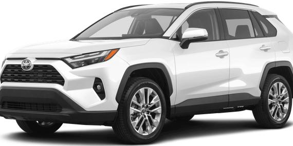 TOYOTA RAV4 2023 2T3P1RFV5PW370403 image