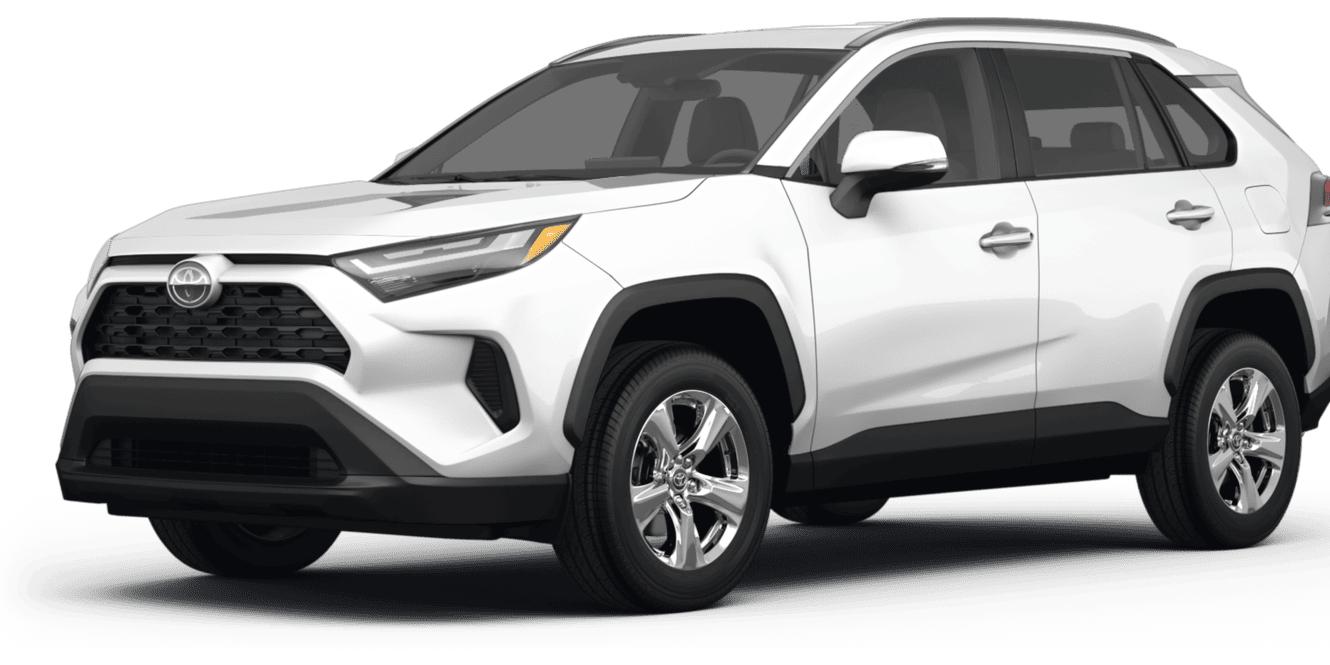 TOYOTA RAV4 2023 2T3F1RFV2PC358173 image