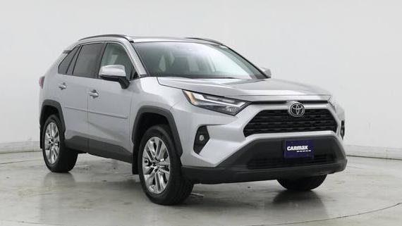 TOYOTA RAV4 2023 2T3A1RFV0PC342077 image