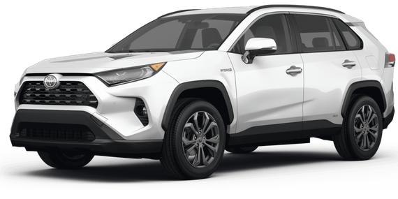 TOYOTA RAV4 2023 JTMB6RFV8PD083601 image