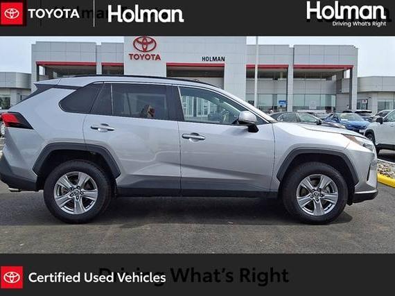 TOYOTA RAV4 2023 2T3W1RFV4PC233448 image