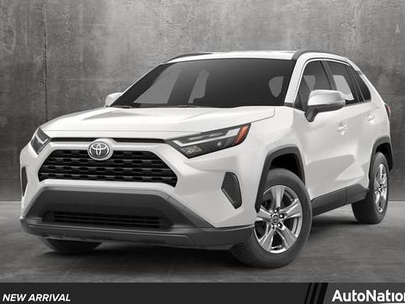 TOYOTA RAV4 2023 JTMW1RFVXPD102746 image