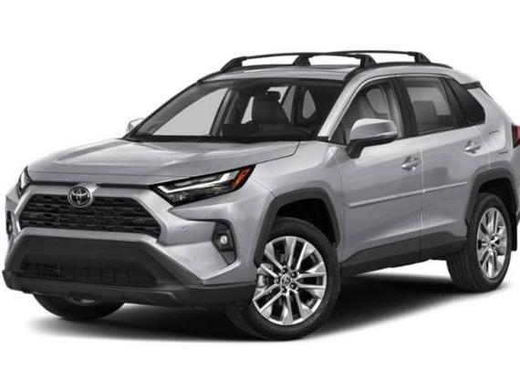 TOYOTA RAV4 2023 2T3A1RFV0PW380066 image