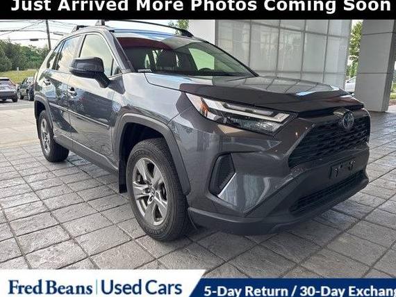 TOYOTA RAV4 2023 JTMRWRFV3PD171258 image