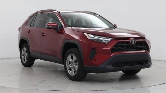 TOYOTA RAV4 2023 2T3W1RFV3PW296118 image