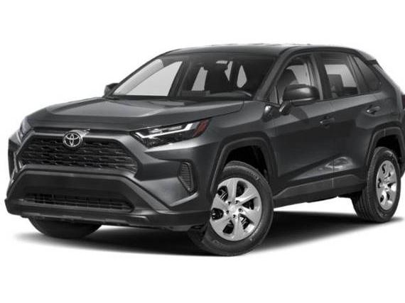TOYOTA RAV4 2023 2T3H1RFV0PW282685 image