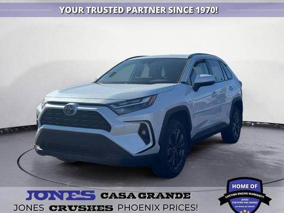 TOYOTA RAV4 2023 4T3B6RFV2PU114067 image TOYOTA RAV4 2023 4T3B6RFV2PU114067 image