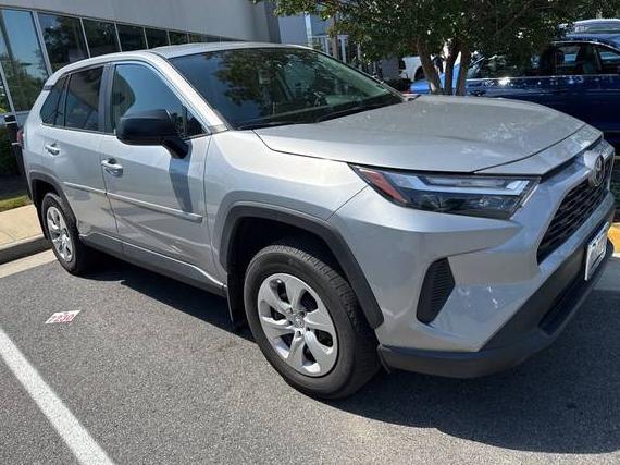 TOYOTA RAV4 2023 2T3F1RFV9PW370223 image